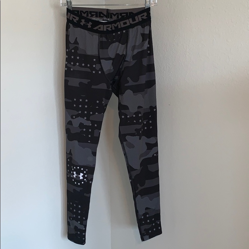 Under Armour tights